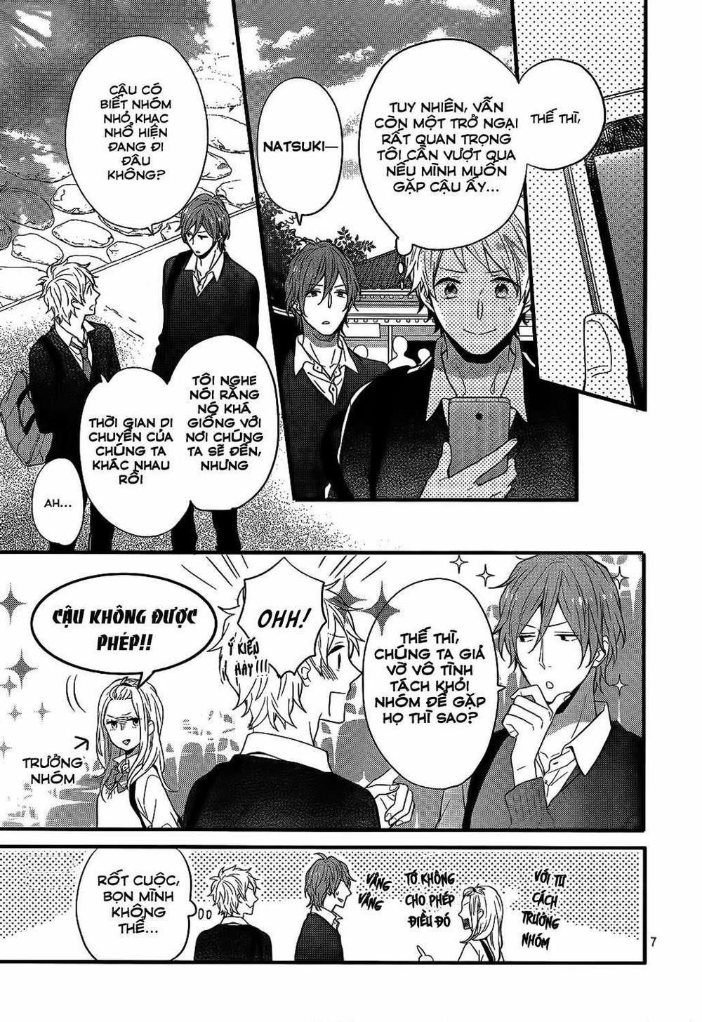 Ngày Cầu Vồng 34 trang 9