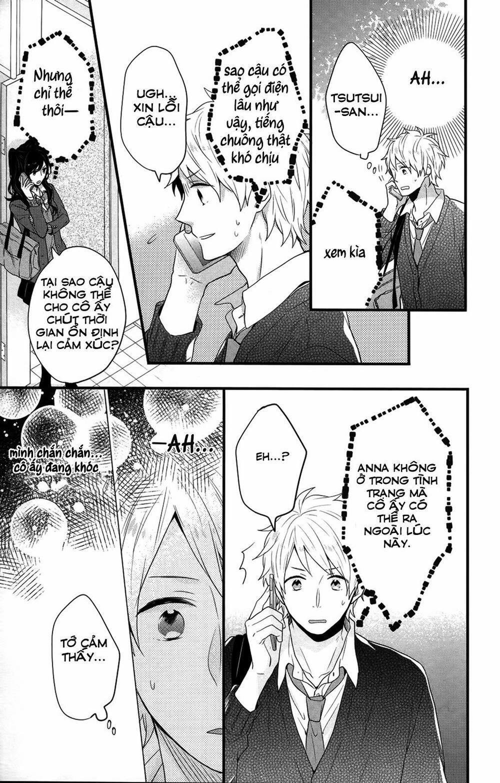 Ngày Cầu Vồng 35 trang 38