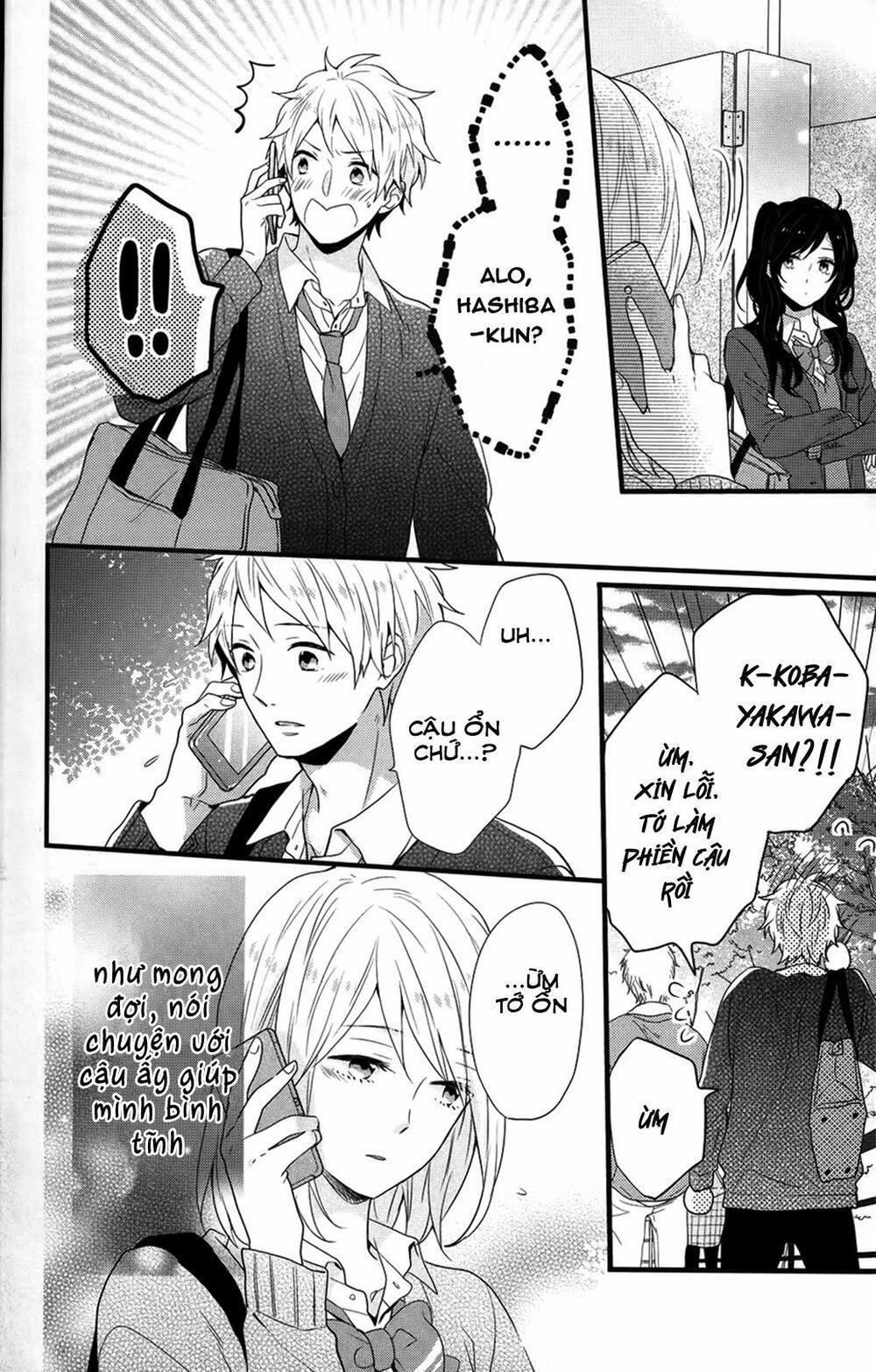 Ngày Cầu Vồng 35 trang 41