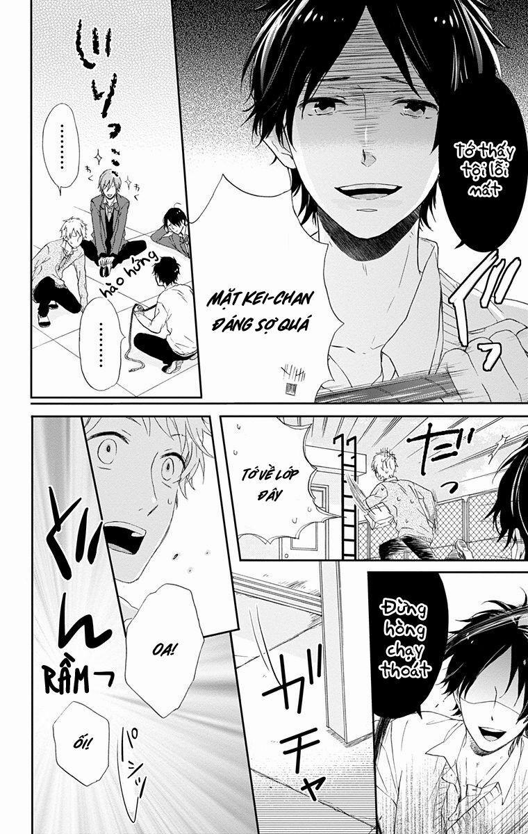 Ngày Cầu Vồng 4 trang 11