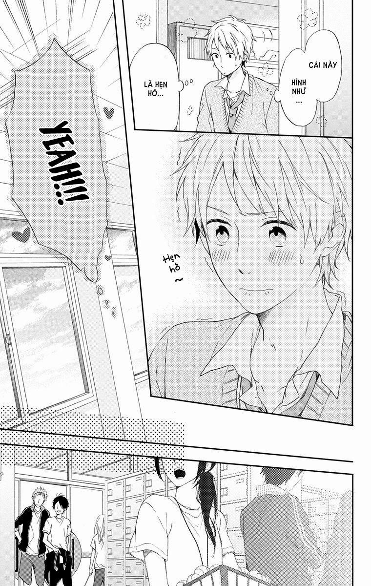 Ngày Cầu Vồng 4 trang 28