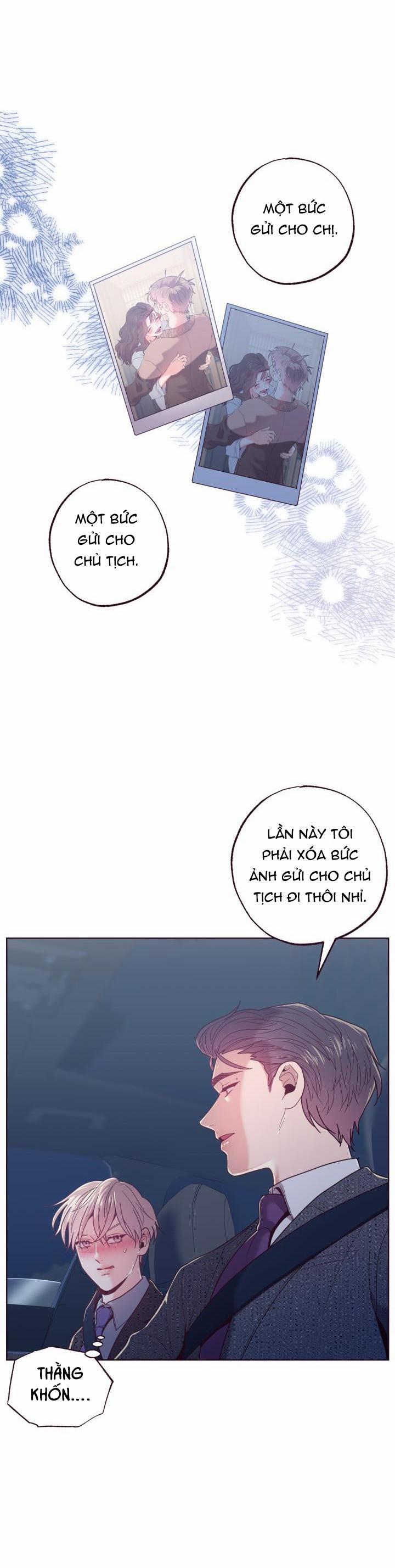 Ngày Mà Em Rơi Xuống 11 trang 3