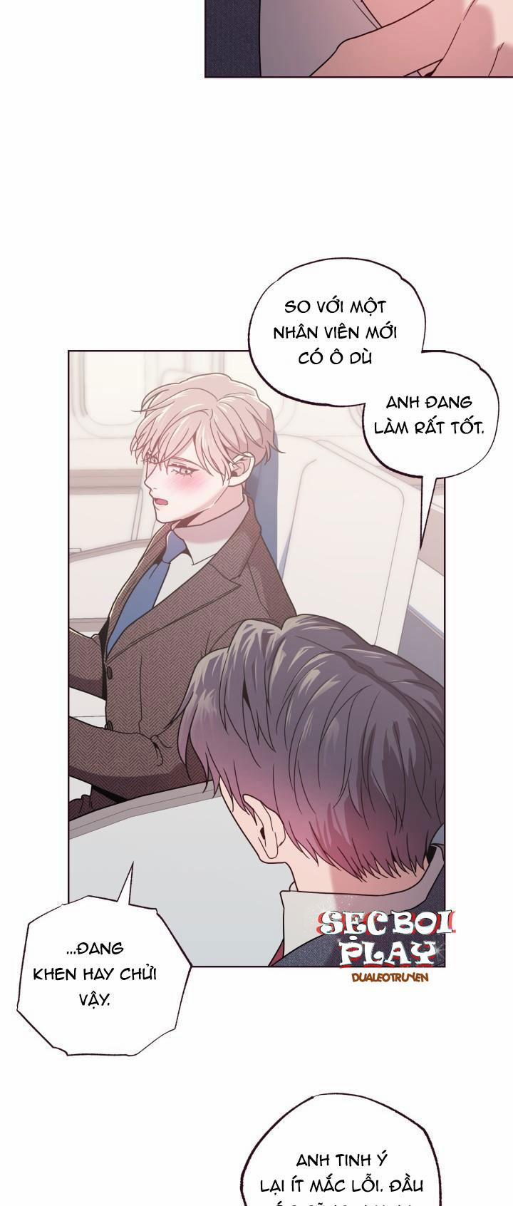 Ngày Mà Em Rơi Xuống 16 trang 30