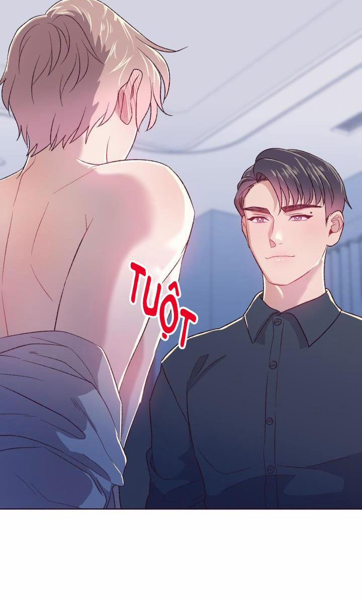 Ngày Mà Em Rơi Xuống 4 trang 34