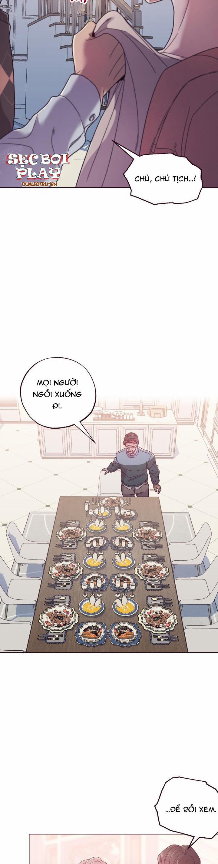 Ngày Mà Em Rơi Xuống 6 trang 27
