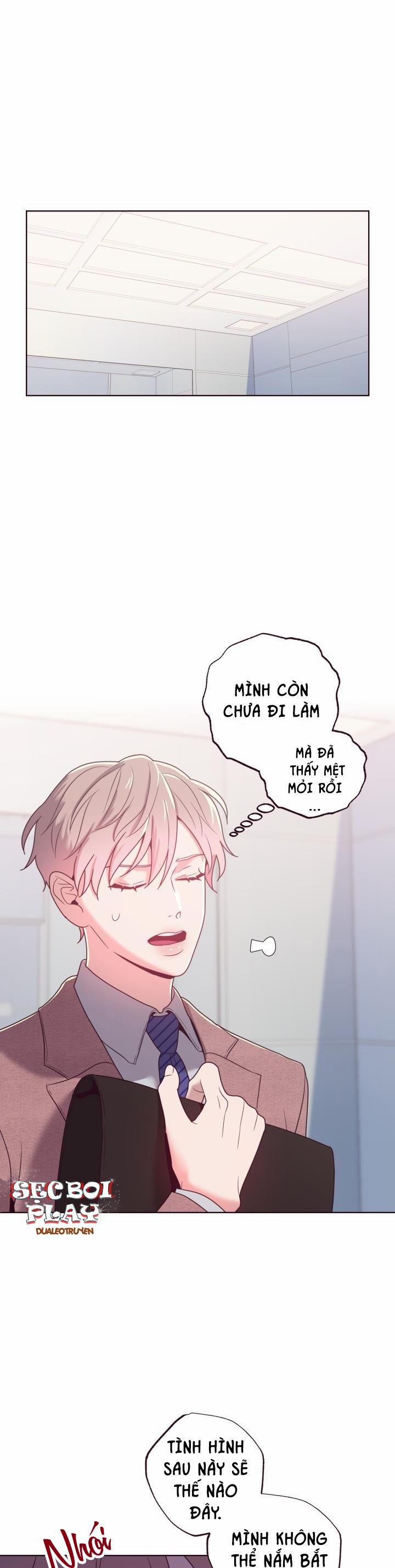 Ngày Mà Em Rơi Xuống 9 trang 1