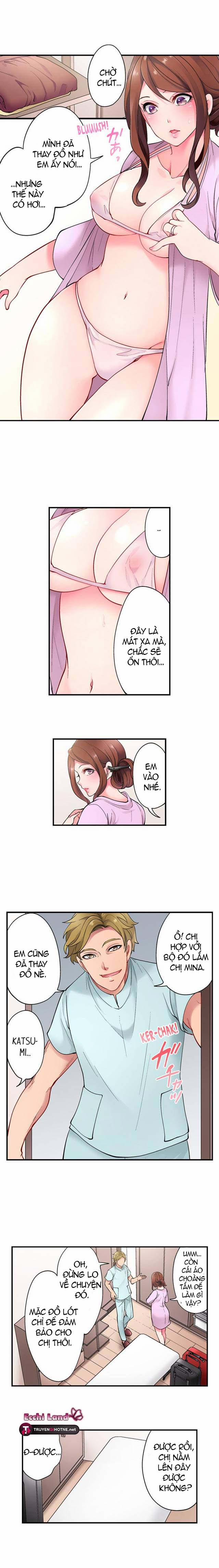 Ngày Mà Tôi Lên Đỉnh Với Người Không Phải Chồng Của Mình 1.2 trang 2