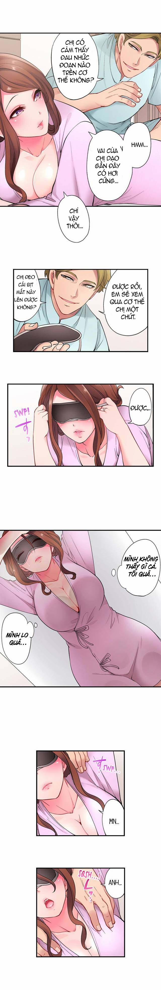 Ngày Mà Tôi Lên Đỉnh Với Người Không Phải Chồng Của Mình 1.2 trang 3