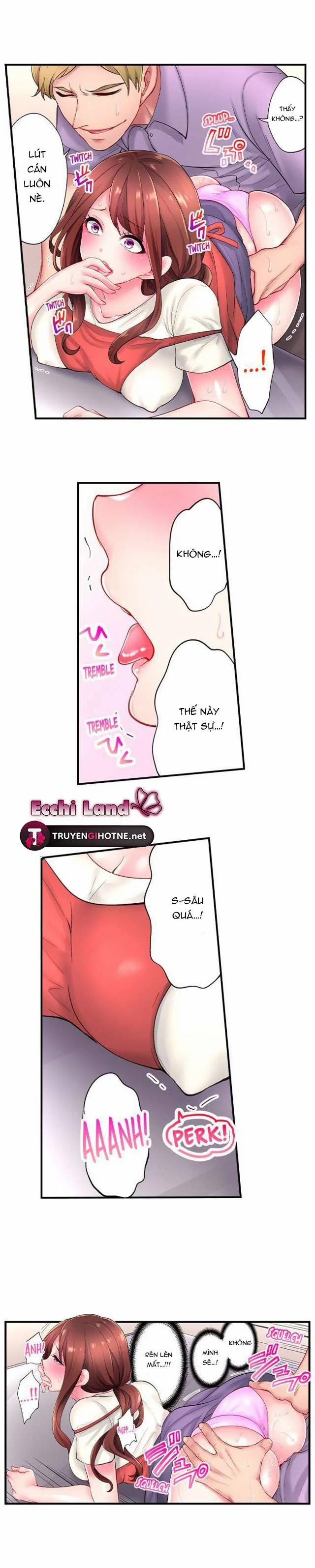 Ngày Mà Tôi Lên Đỉnh Với Người Không Phải Chồng Của Mình 10.1 trang 5