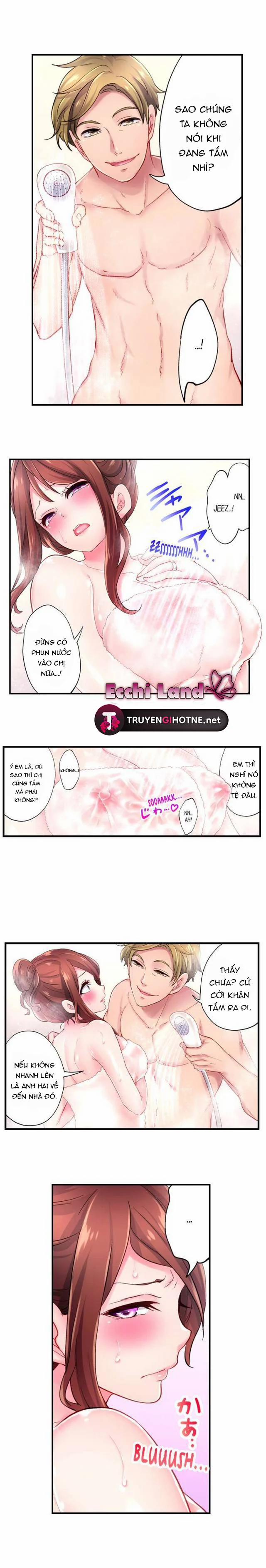 Ngày Mà Tôi Lên Đỉnh Với Người Không Phải Chồng Của Mình 12.1 trang 7