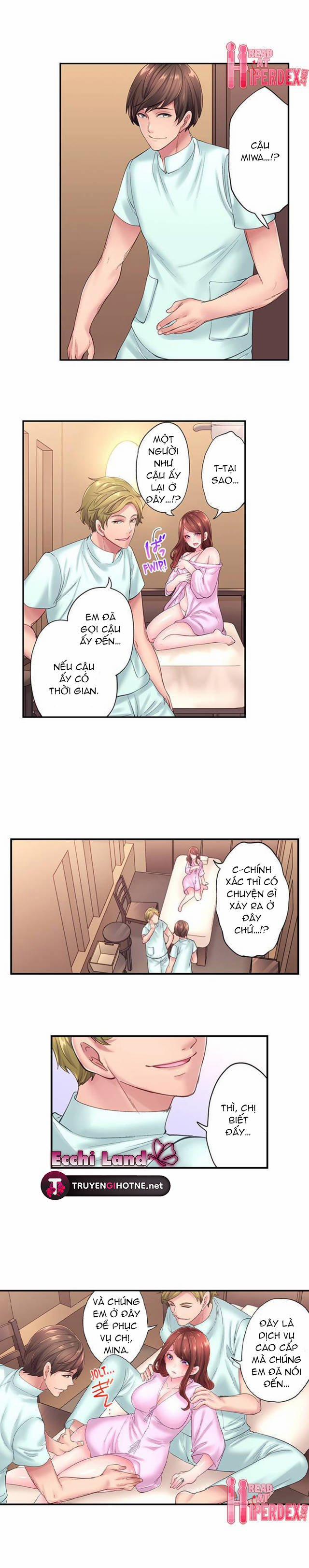 Ngày Mà Tôi Lên Đỉnh Với Người Không Phải Chồng Của Mình 16.1 trang 5