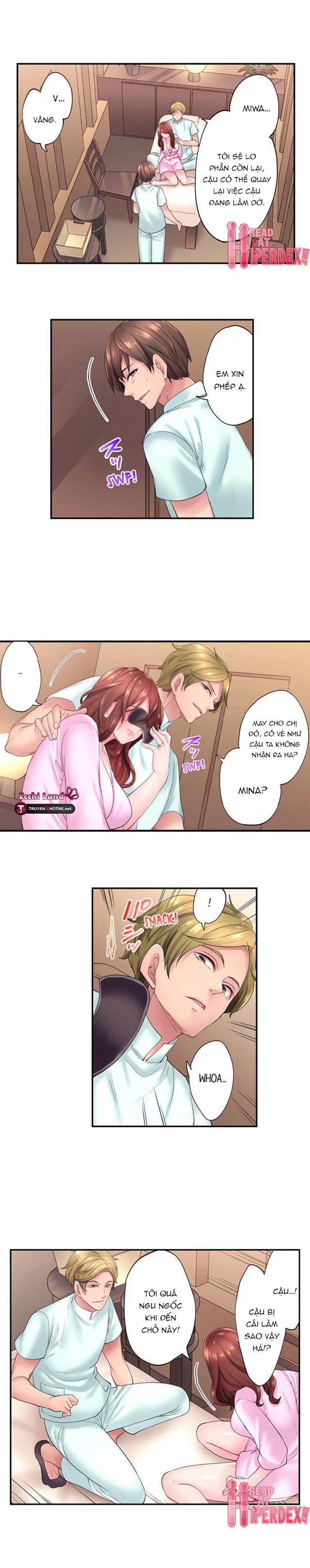 Ngày Mà Tôi Lên Đỉnh Với Người Không Phải Chồng Của Mình 17.2 trang 2