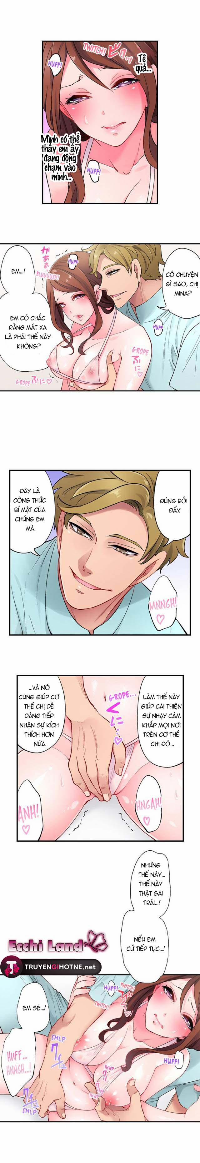 Ngày Mà Tôi Lên Đỉnh Với Người Không Phải Chồng Của Mình 3.1 trang 3