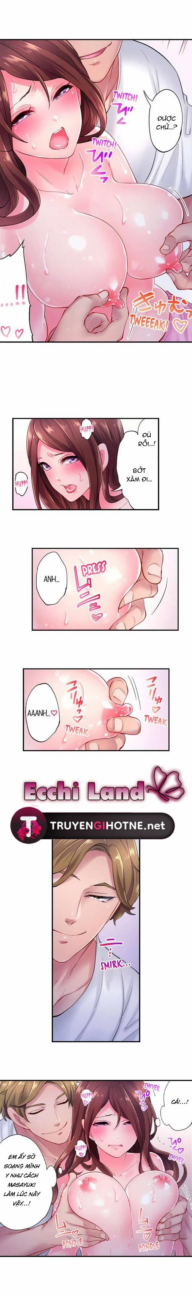 Ngày Mà Tôi Lên Đỉnh Với Người Không Phải Chồng Của Mình 7.1 trang 4