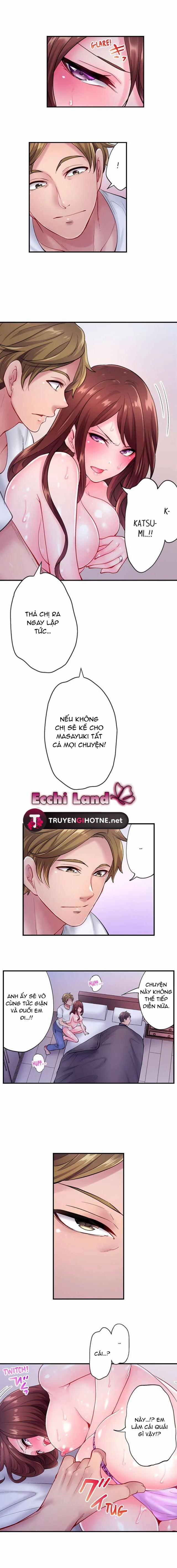 Ngày Mà Tôi Lên Đỉnh Với Người Không Phải Chồng Của Mình 7.2 trang 2