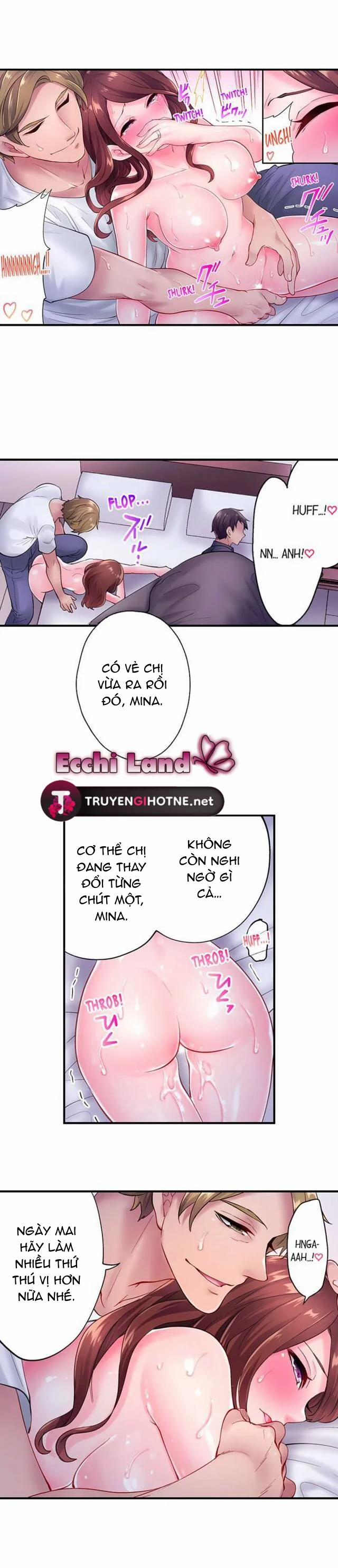 Ngày Mà Tôi Lên Đỉnh Với Người Không Phải Chồng Của Mình 8.1 trang 6