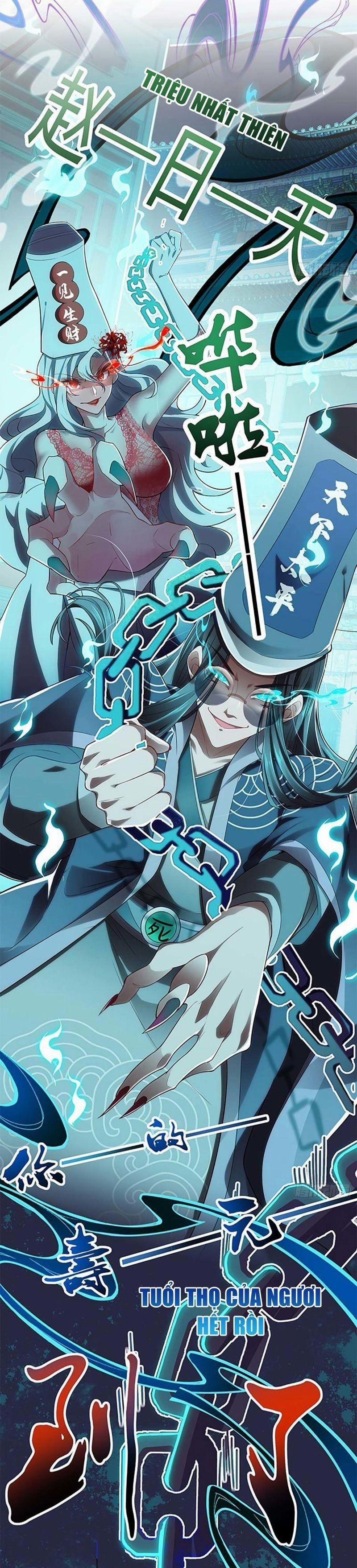 Ngày Mai Tôi Sẽ Chết 1 trang 6