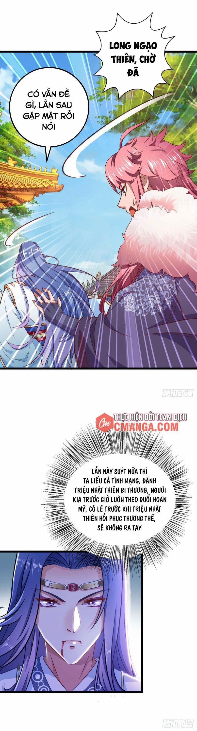 Ngày Mai Tôi Sẽ Chết 12 trang 2