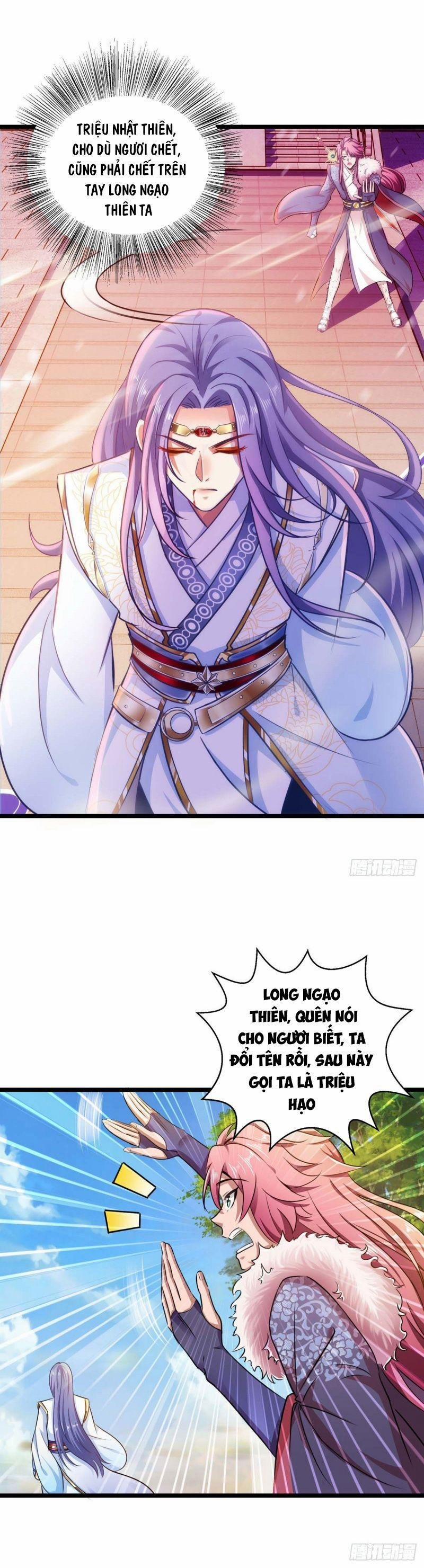 Ngày Mai Tôi Sẽ Chết 12 trang 3