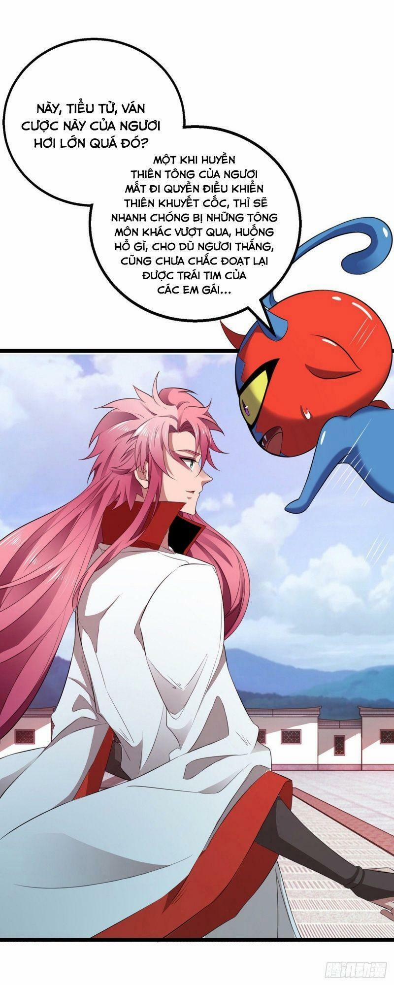 Ngày Mai Tôi Sẽ Chết 16 trang 11