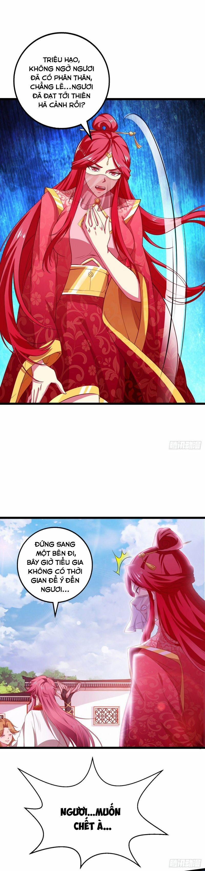 Ngày Mai Tôi Sẽ Chết 18 trang 1