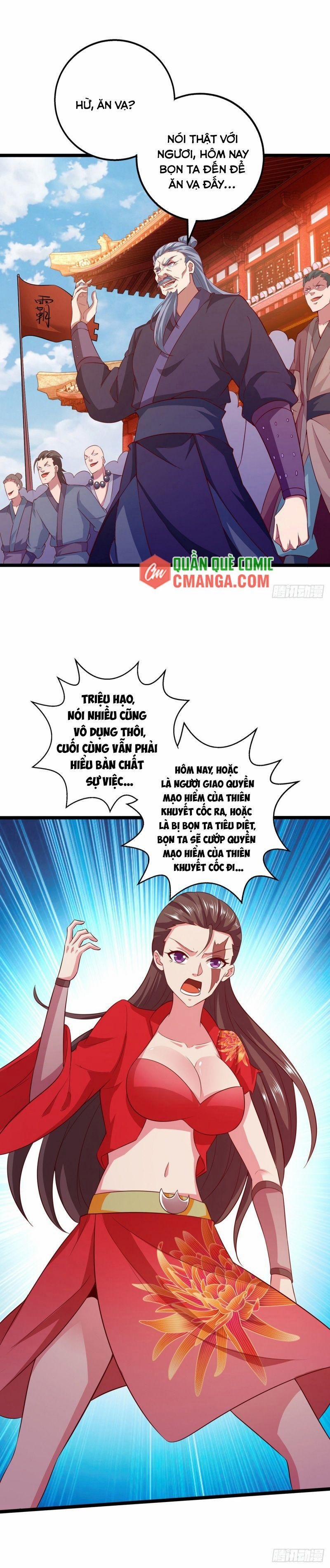 Ngày Mai Tôi Sẽ Chết 18 trang 10