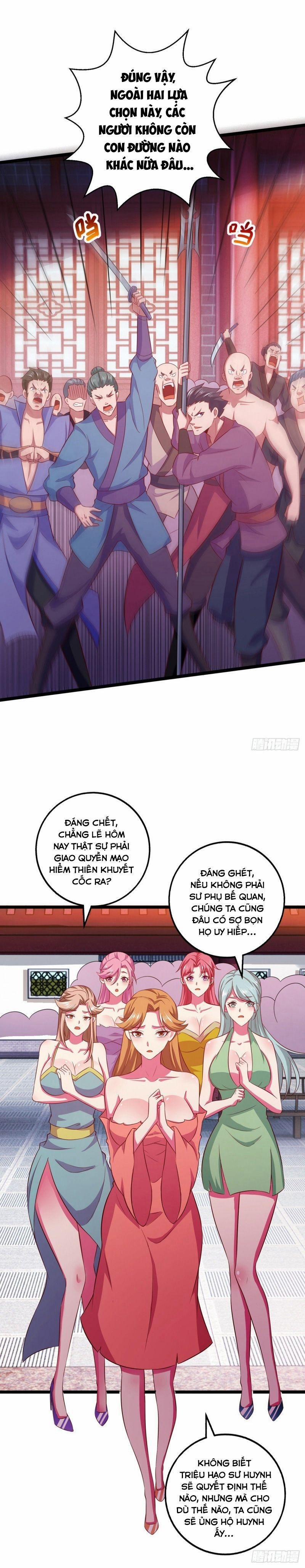 Ngày Mai Tôi Sẽ Chết 18 trang 11