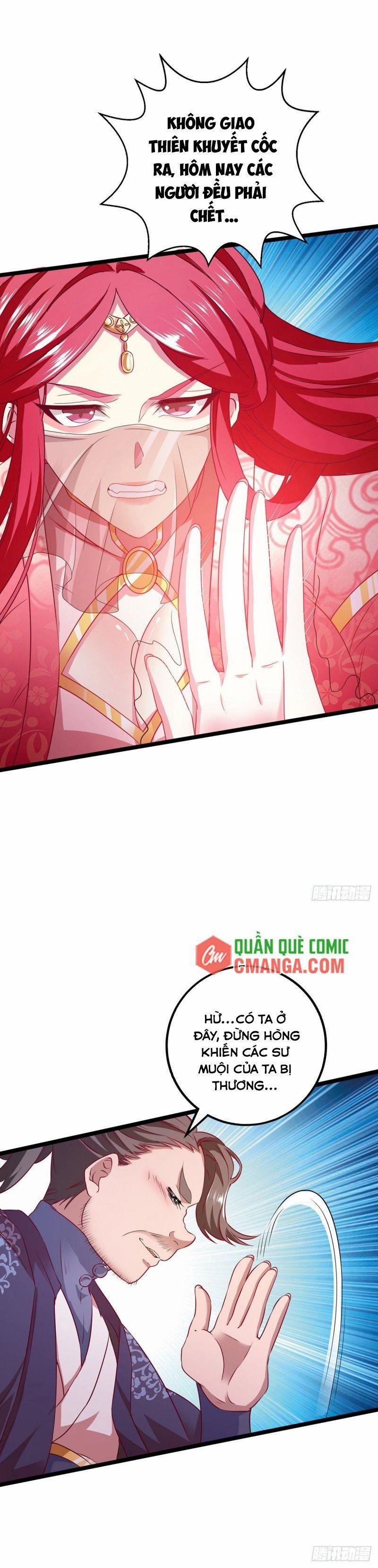 Ngày Mai Tôi Sẽ Chết 18 trang 4