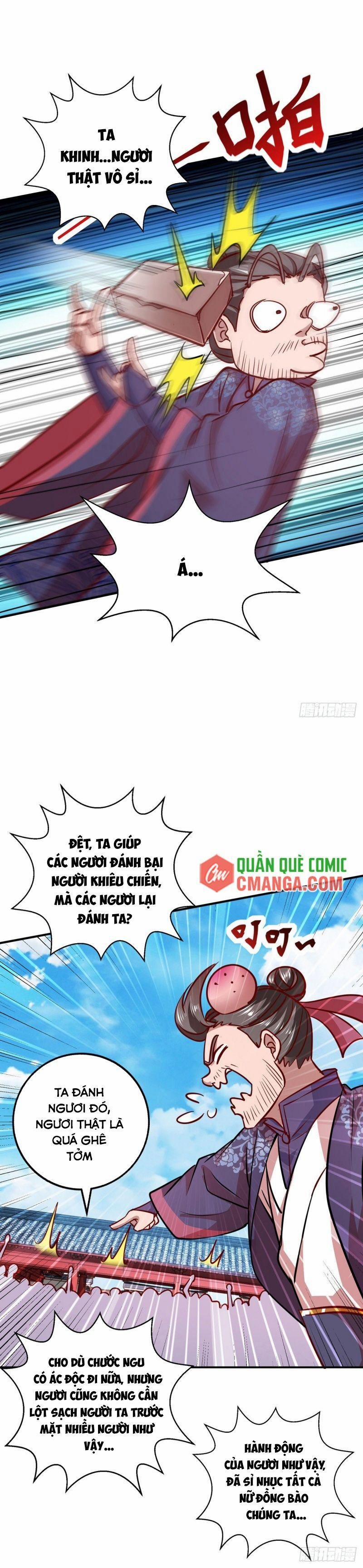 Ngày Mai Tôi Sẽ Chết 19 trang 12