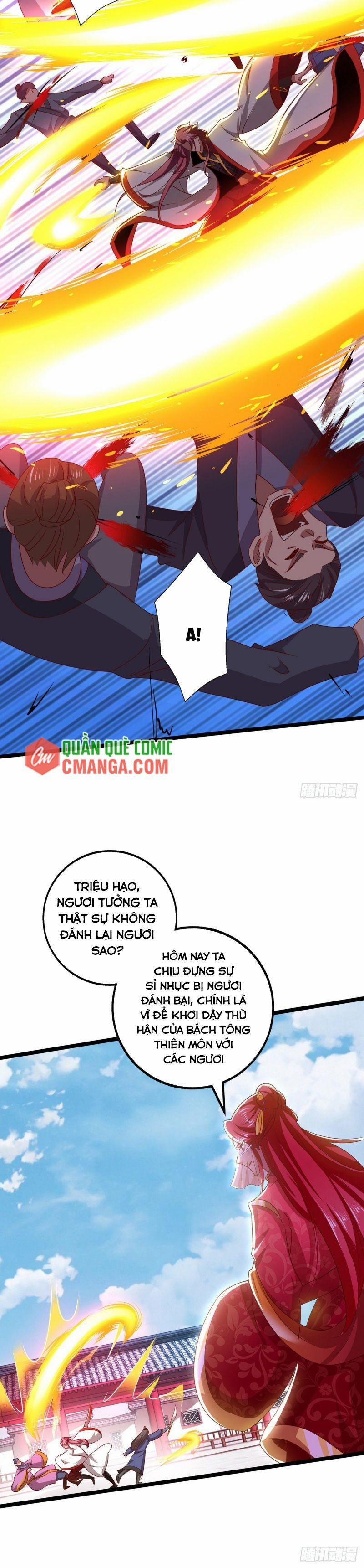 Ngày Mai Tôi Sẽ Chết 19 trang 4