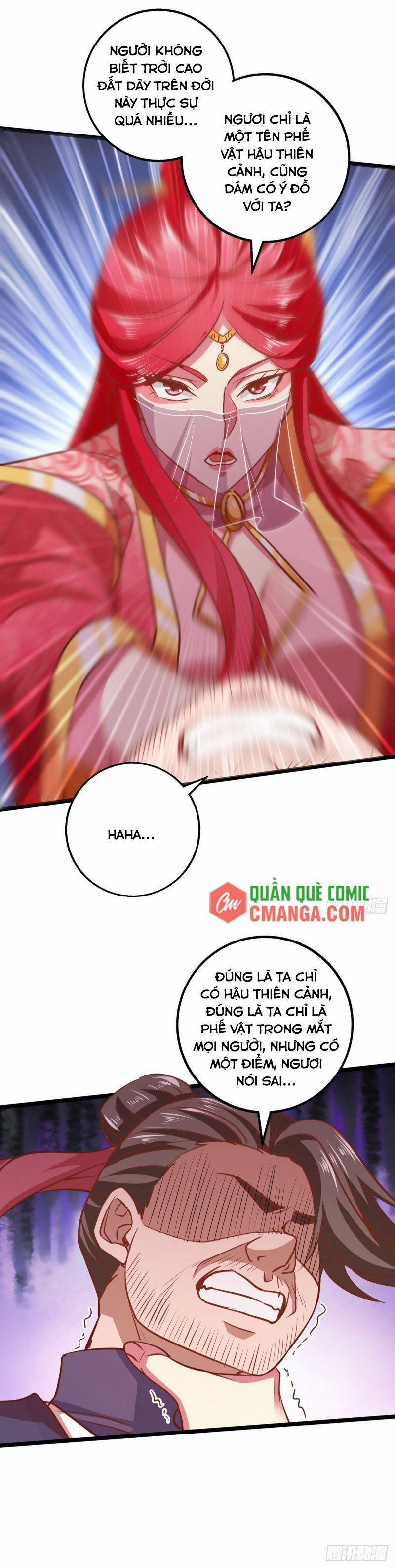 Ngày Mai Tôi Sẽ Chết 19 trang 8