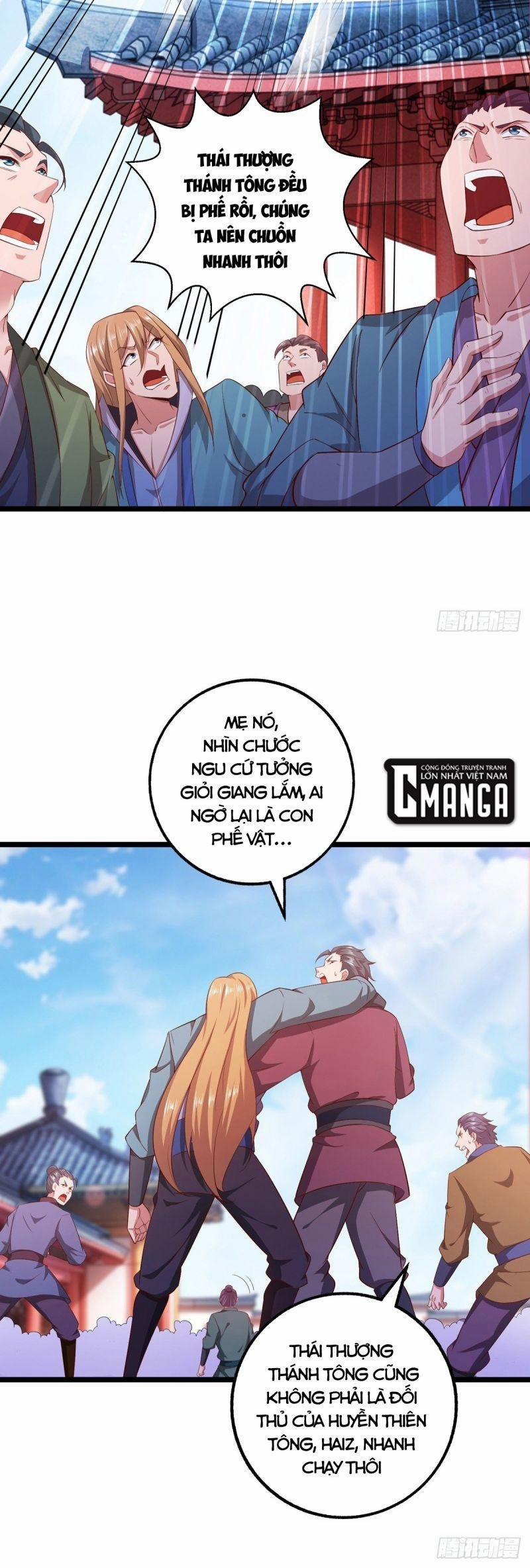 Ngày Mai Tôi Sẽ Chết 23 trang 4