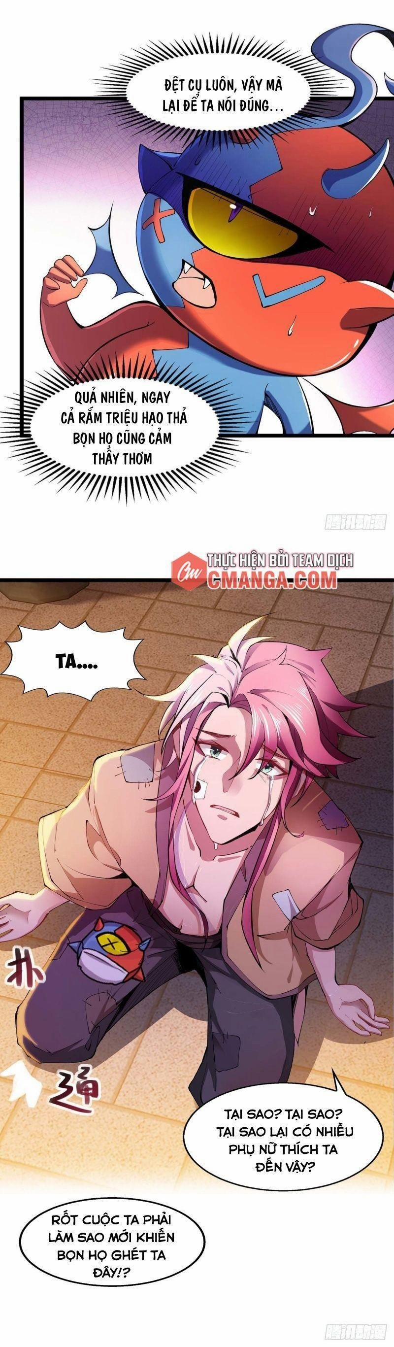 Ngày Mai Tôi Sẽ Chết 6 trang 4