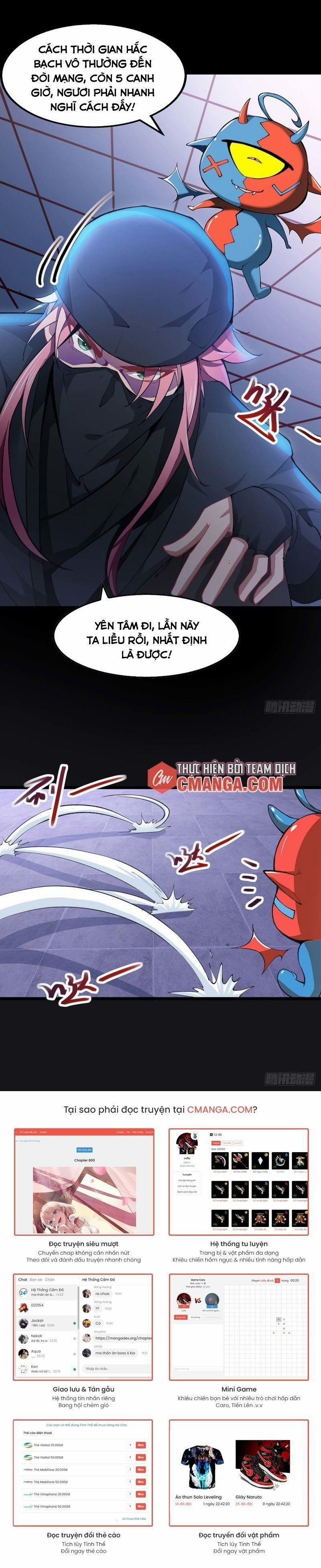 Ngày Mai Tôi Sẽ Chết 6 trang 6