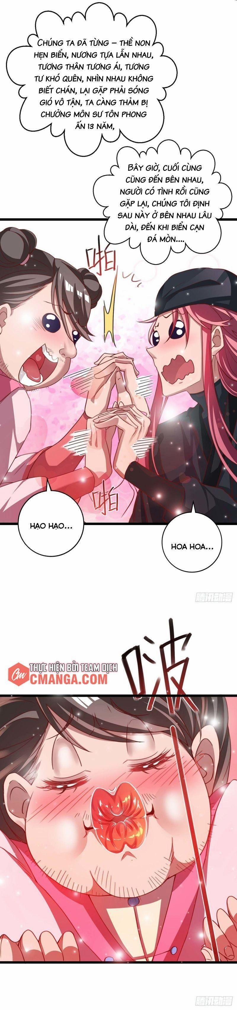 Ngày Mai Tôi Sẽ Chết 8 trang 10