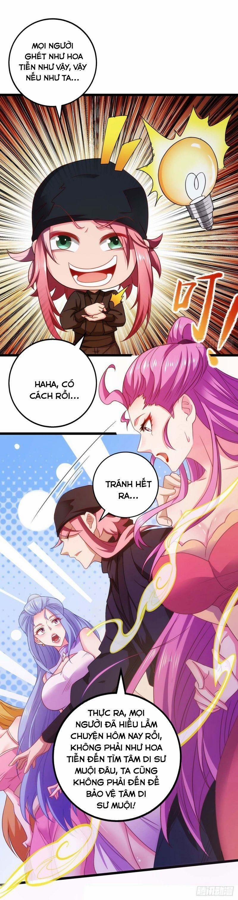 Ngày Mai Tôi Sẽ Chết 8 trang 6