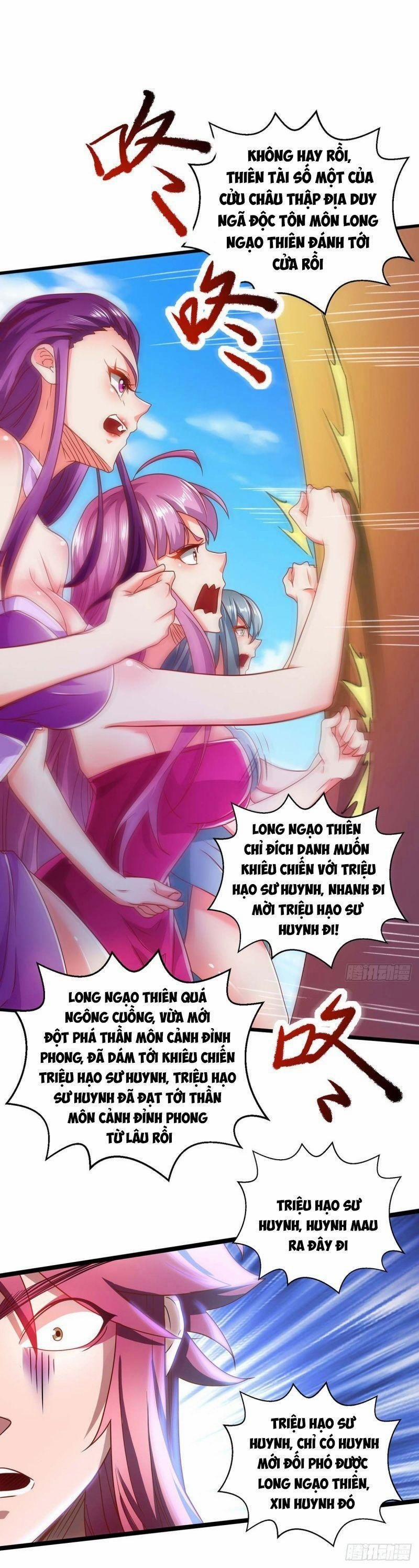 Ngày Mai Tôi Sẽ Chết 9 trang 10