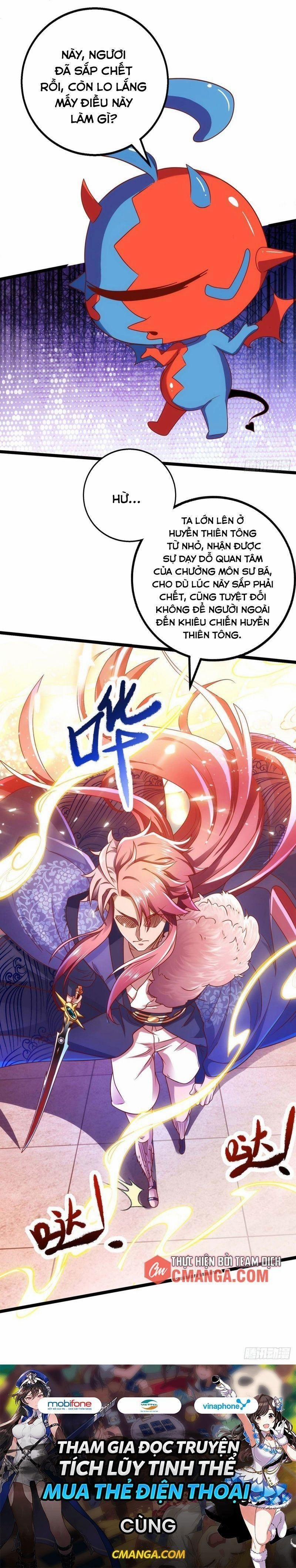 Ngày Mai Tôi Sẽ Chết 9 trang 12