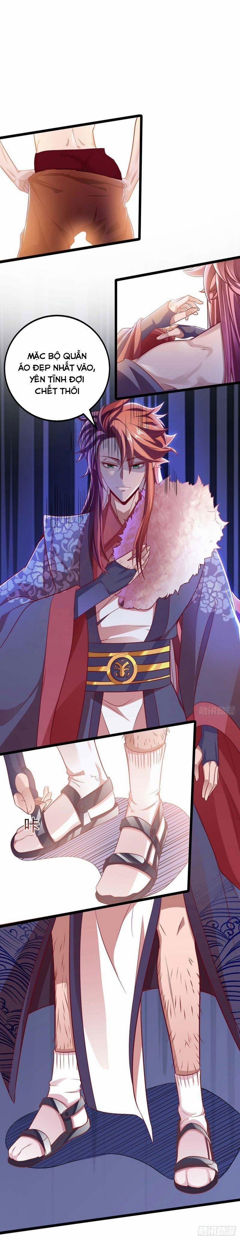 Ngày Mai Tôi Sẽ Chết 9 trang 4