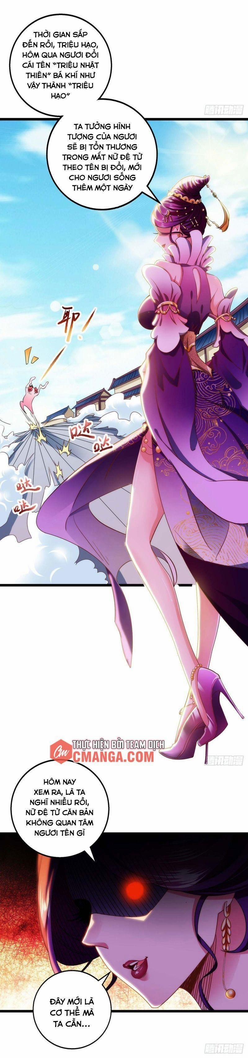 Ngày Mai Tôi Sẽ Chết 9 trang 9