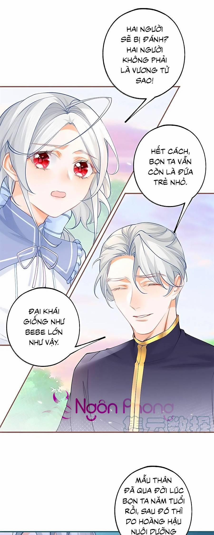 Ngày Nào Đó Trở Thành Công Chúa Tế Phẩm 105 trang 5