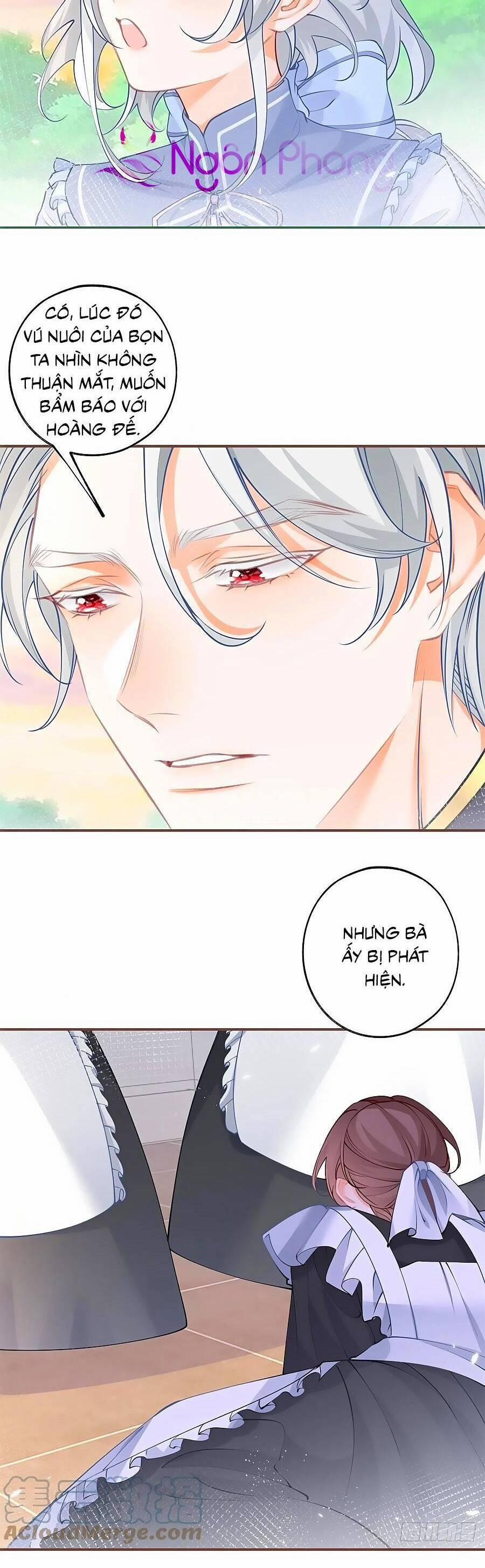 Ngày Nào Đó Trở Thành Công Chúa Tế Phẩm 105 trang 8