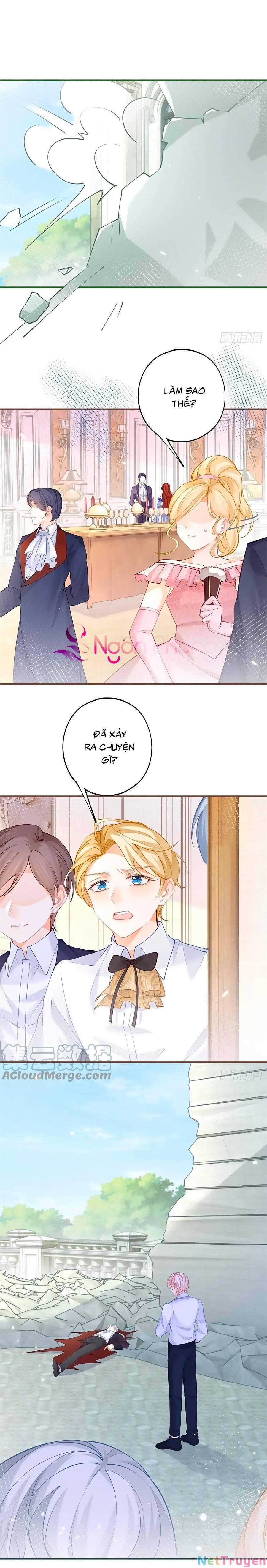 Ngày Nào Đó Trở Thành Công Chúa Tế Phẩm 106 trang 3