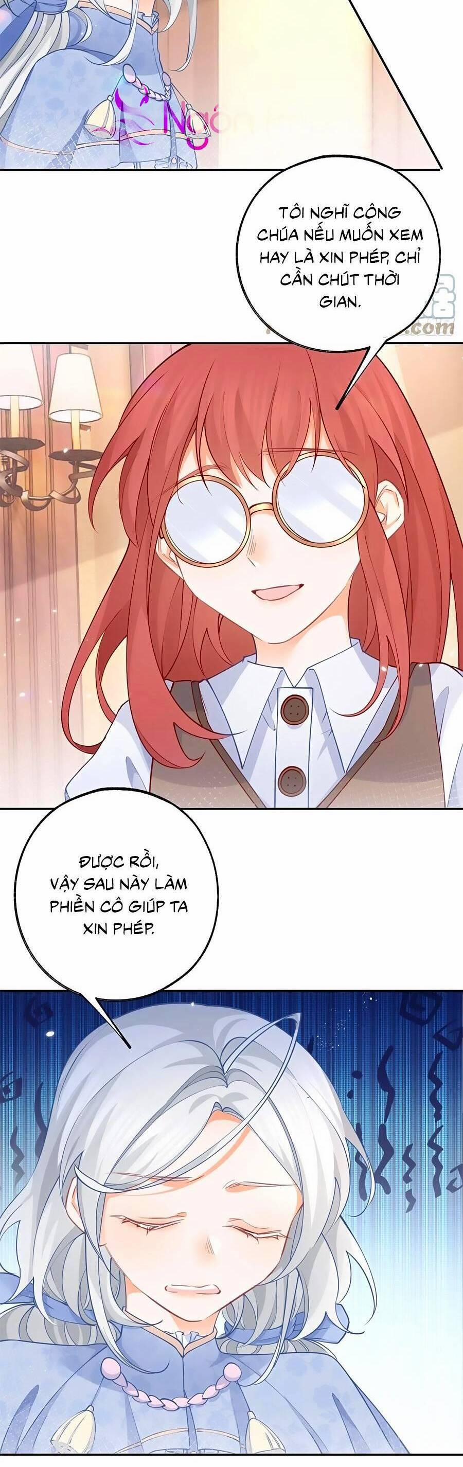 Ngày Nào Đó Trở Thành Công Chúa Tế Phẩm 117 trang 2