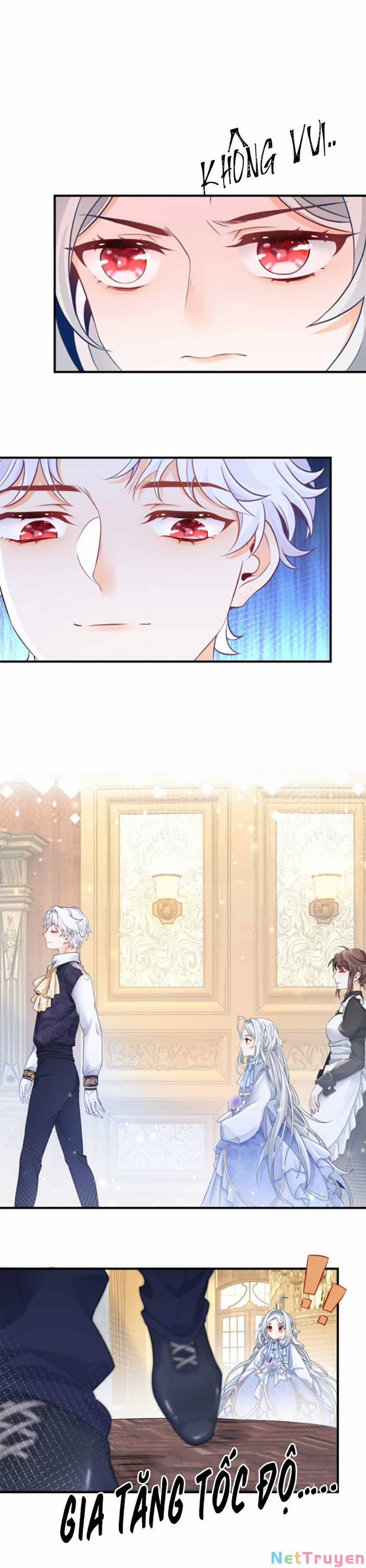 Ngày Nào Đó Trở Thành Công Chúa Tế Phẩm 4 trang 12