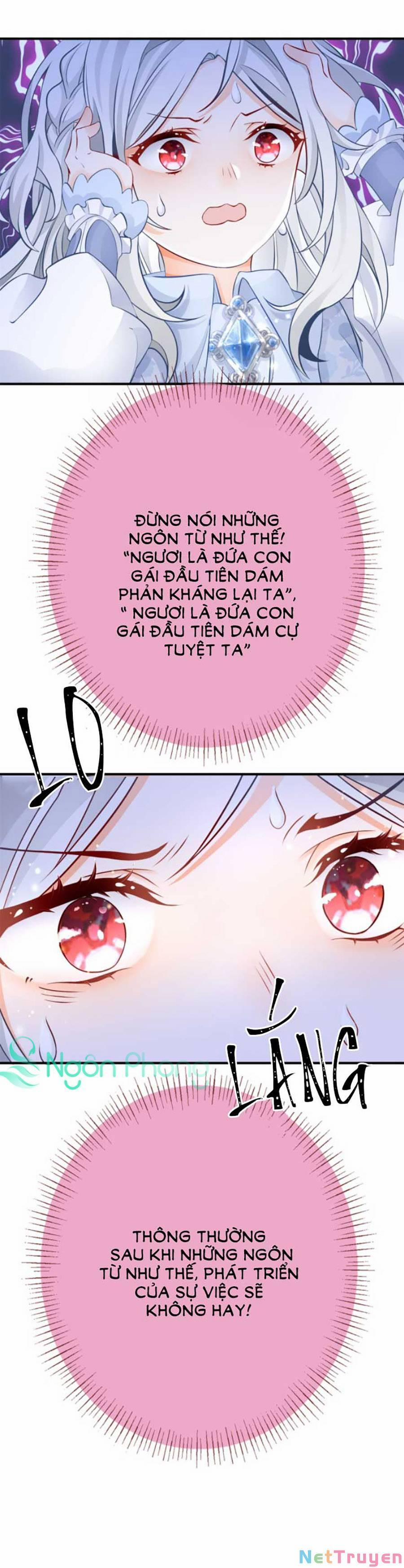 Ngày Nào Đó Trở Thành Công Chúa Tế Phẩm 4 trang 16