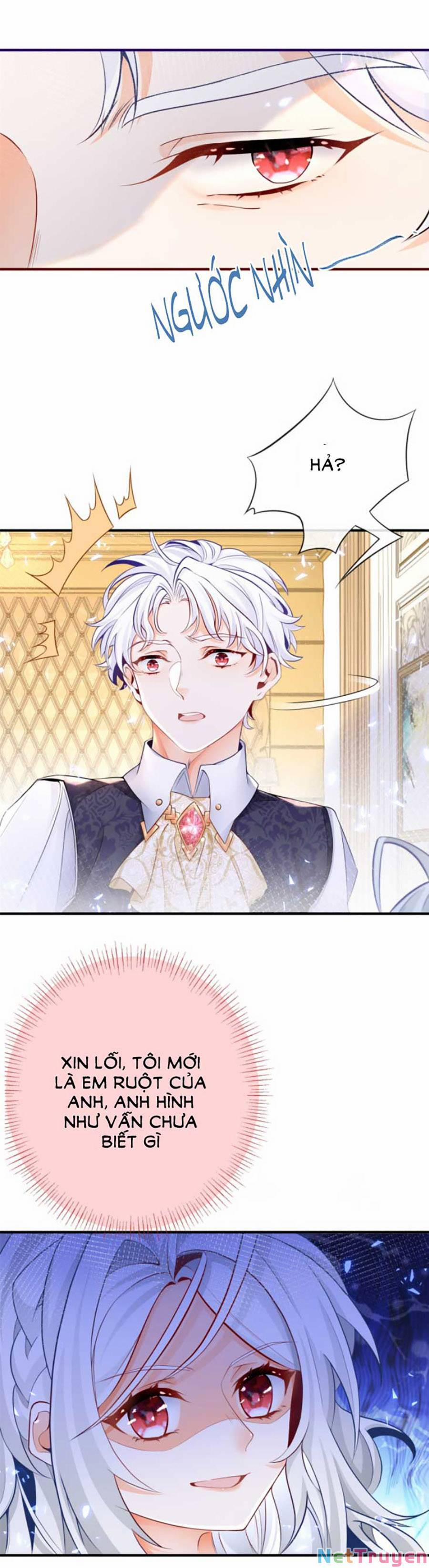 Ngày Nào Đó Trở Thành Công Chúa Tế Phẩm 4 trang 2