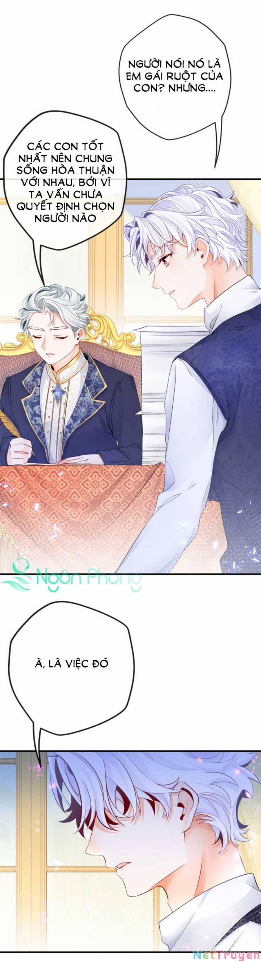 Ngày Nào Đó Trở Thành Công Chúa Tế Phẩm 4 trang 3