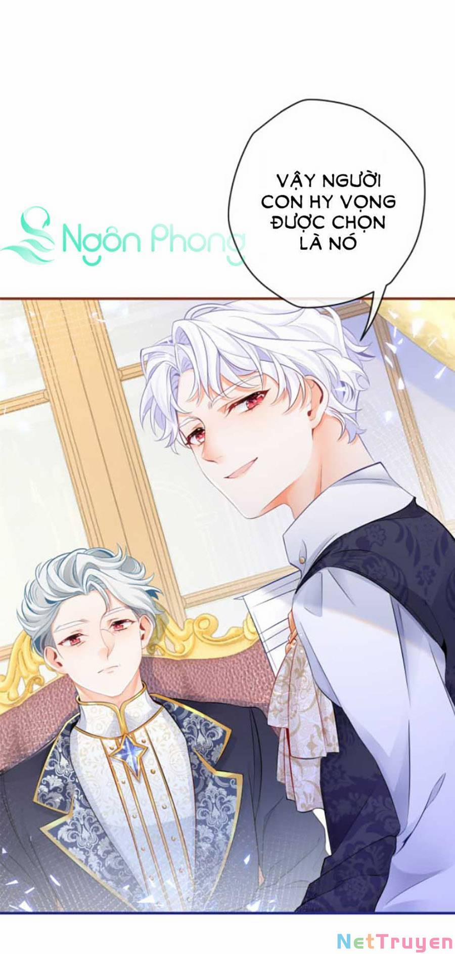 Ngày Nào Đó Trở Thành Công Chúa Tế Phẩm 4 trang 4