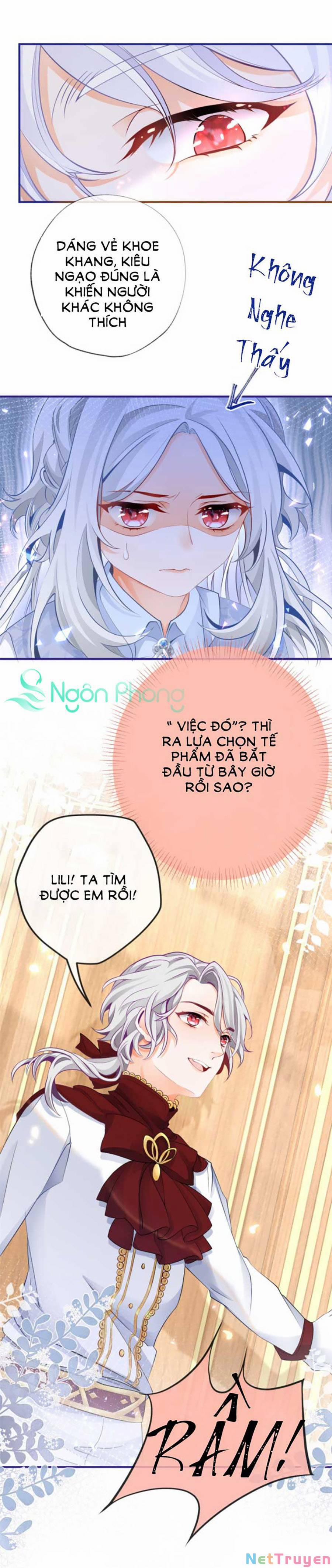 Ngày Nào Đó Trở Thành Công Chúa Tế Phẩm 4 trang 5